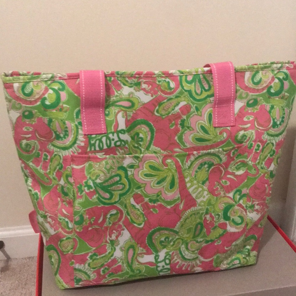 Lilly Pulitzer Cooler Bag